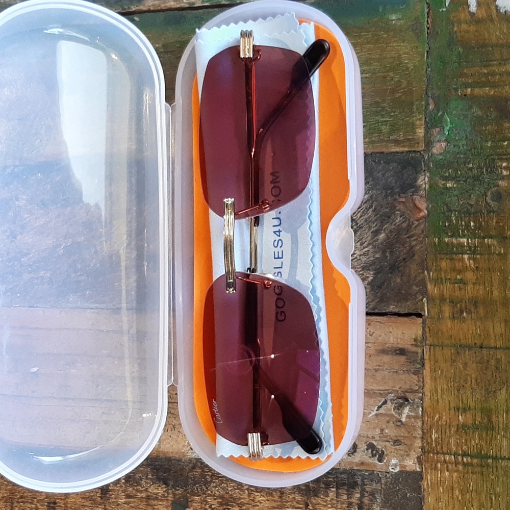 Cartier sunglasses